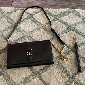 COACH Slim Wallet Crossbody Convertible Clutch